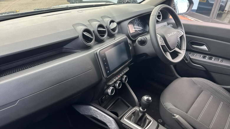 Dacia Duster 1.0 TCe 90 Journey 5dr Petrol Estate